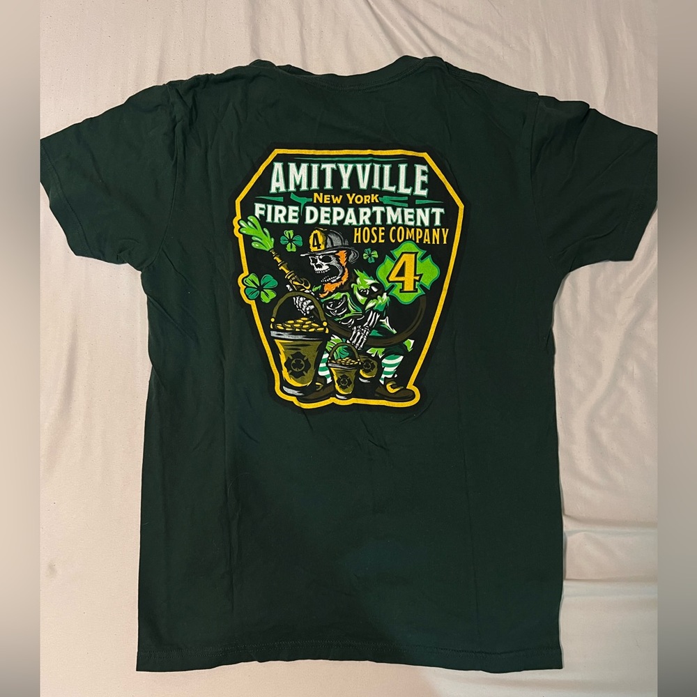 Firehouse shirt